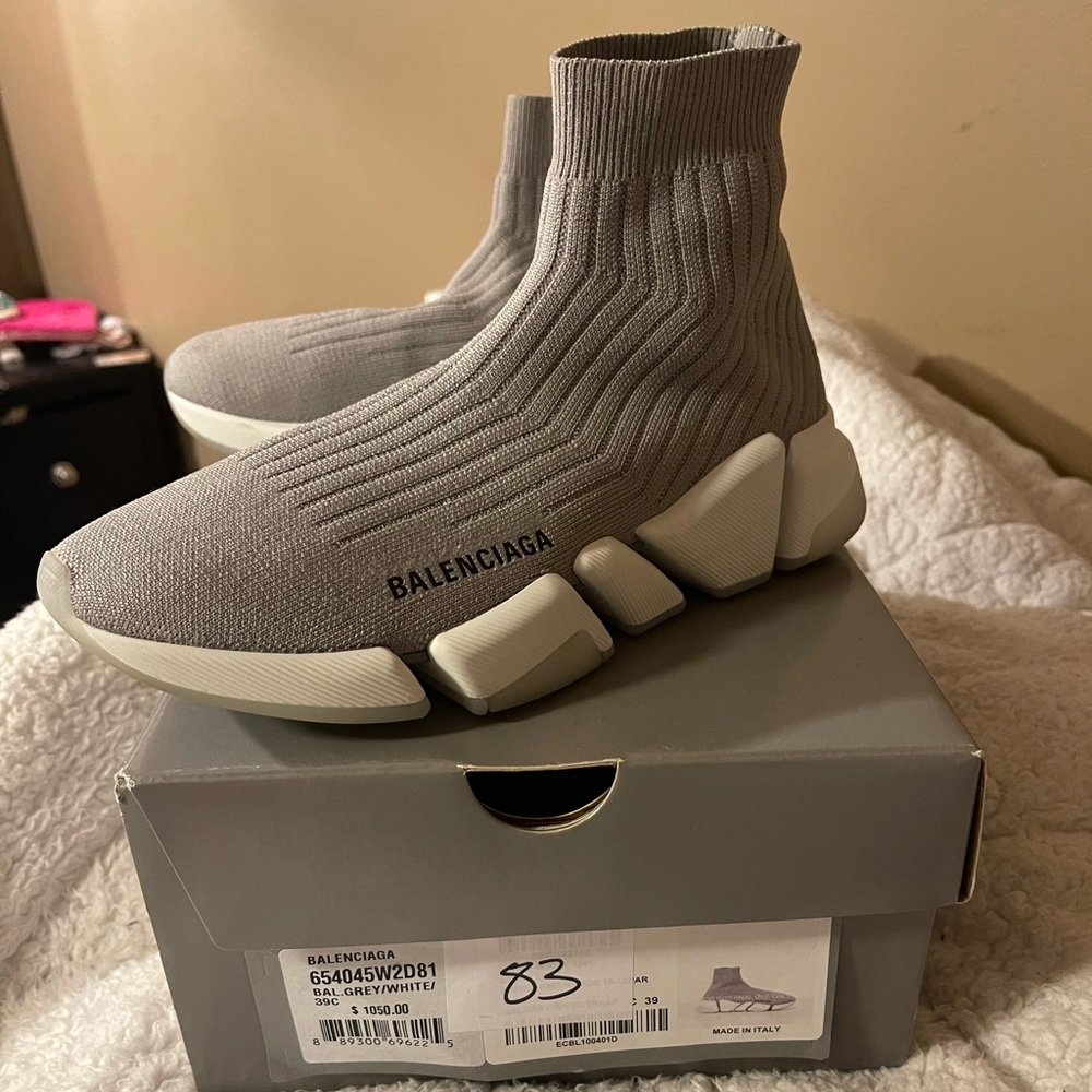 BALENCIAGA speed 2.0 sneakers
